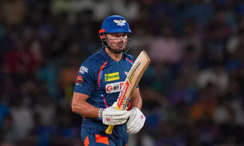 Marcus Stoinis (PTI)