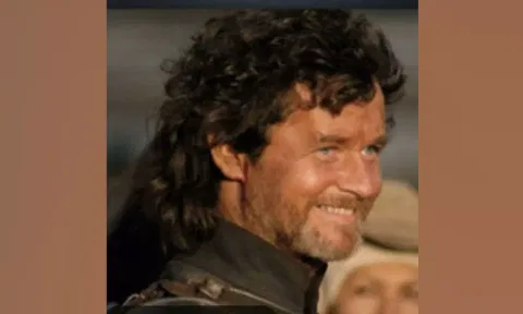 Late Actor Brian McCardie (Instagram)