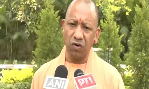 Uttar Pradesh Chief Minister Yogi Adityanath(IANS)