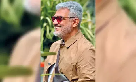 Ajith Kumar