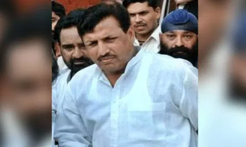  Amar Mani Tripathi (IANS) 