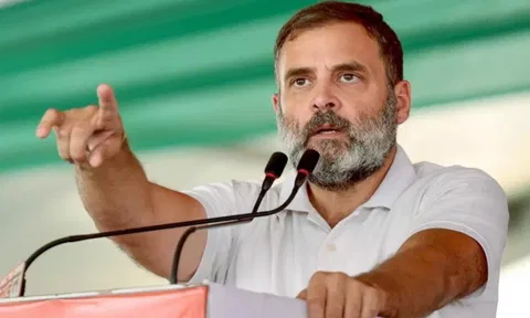 Congress leaders Rahul Gandhi (ANI)