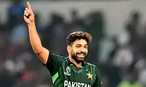 Haris Rauf 
