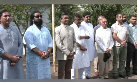 Members of Royal Family who have extended support to PM Modi (ANI)