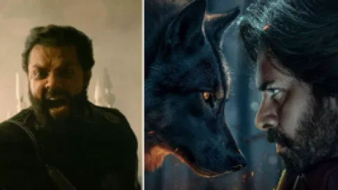 Still from Hari Hara Veera Mallu Part 1: Sword vs Spirit teaser (Photo/IANS)