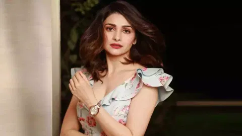  Actress Prachi Desai (Photo/IANS)