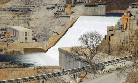 Dam