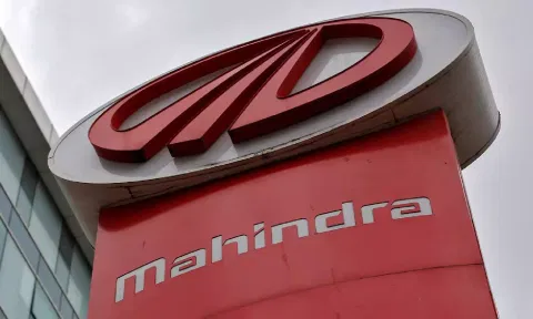 Mahindra (Reuters)
