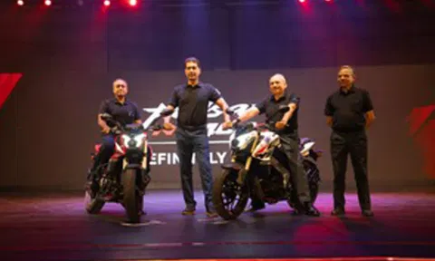 Pulsar NS400Z (IANS)