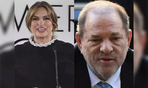 Mariska Hargitay, Harvey Weinstein (ANI)