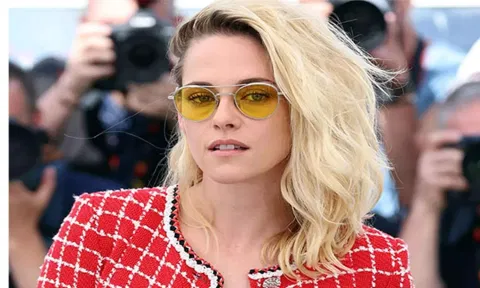 Kristen Stewart(Instagram)