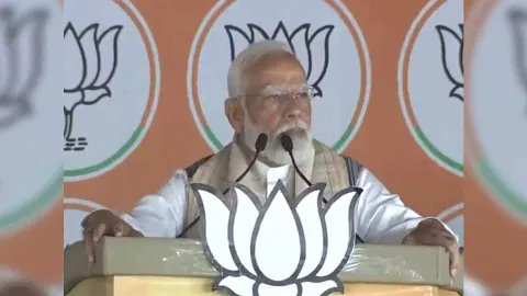 Prime Minister Narendra Modi (Photo/ANI)