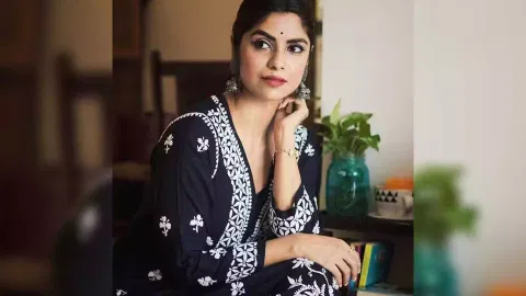 Sayantani Ghosh