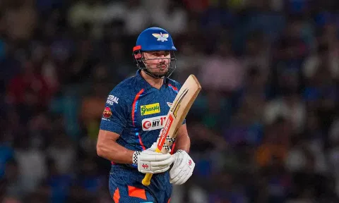 Marcus Stoinis (PTI)