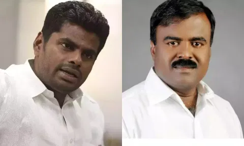 K Annamalai; Jeyakumar Dhanasingh
