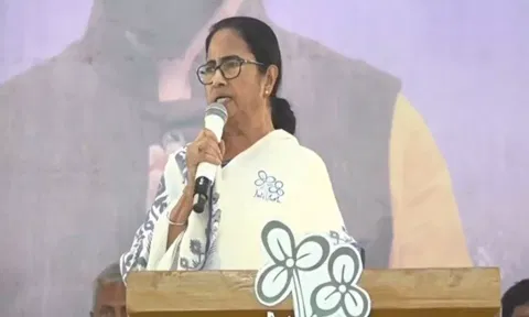 West Bengal Chief Minister Mamata Banerjee.(ANI)