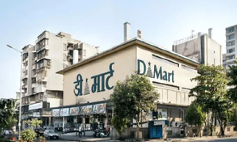 DMart (IANS)