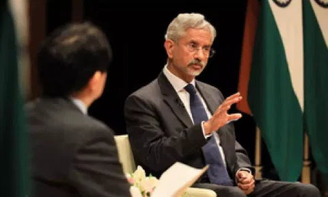 External Affairs Minister S. Jaishankar (IANS)