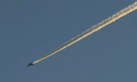 PLA Aircraft (Reuters)