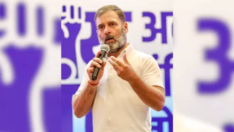 Congress leader Rahul Gandhi (Photo/IANS)