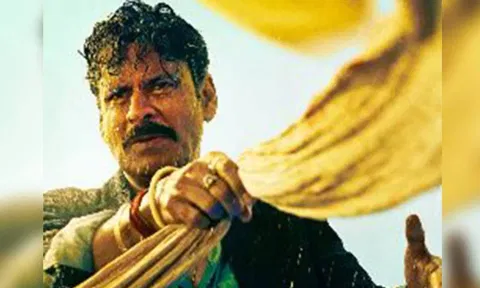 Manoj Bajpayee (ANI) 