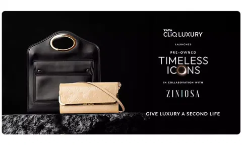 Tata CLiQ Luxury expands its pre-owned category by on-boarding Ziniosa (ANI)