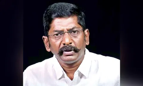Savukku Shankar