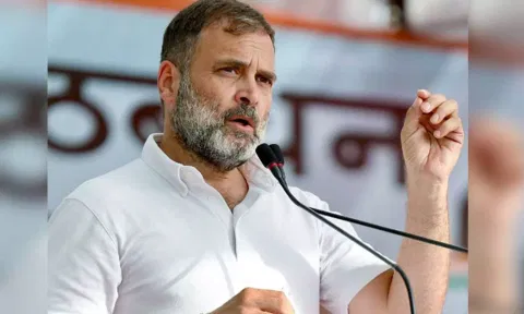 Congress leader Rahul Gandhi (ANI)
