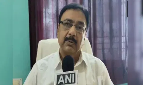 Doctor says Presiding officer dies of heart attack in Supaul (Image: ANI)