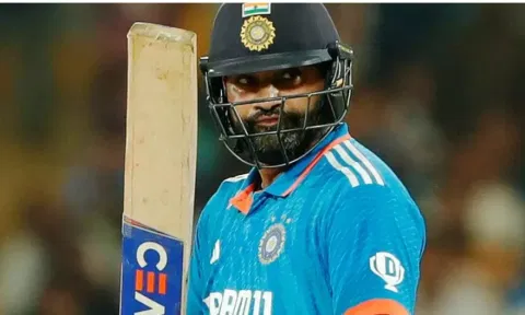 Indian Cricket captain Rohit Sharma (Image: IANS)