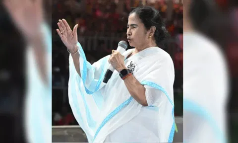 West Bengal Chief Minister Mamata Banerjee (IANS) 