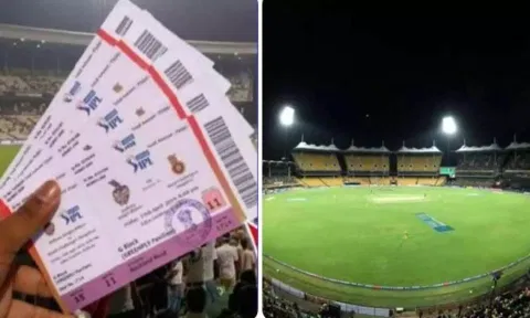 IPL 2024: Ticket sale for CSK vs RR match to begin from May 9