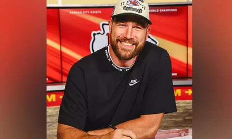 Travis Kelce (ANI) 