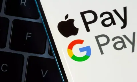 Google Pay( Image: Reuters)