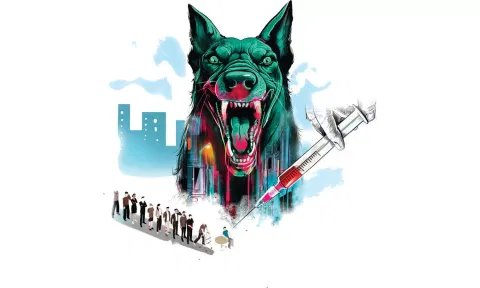 After spate of dog attacks, Chennai residents seek better waste management to control stray menace
