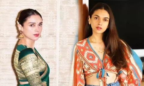 Aditi Rao Hydari feels fashion should be effortless