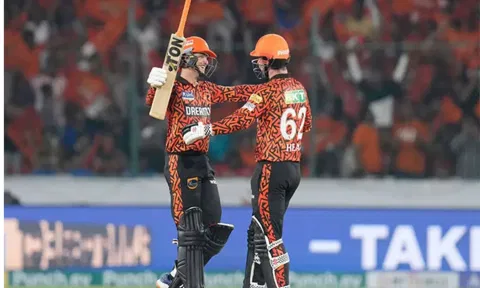 Abhishek Sharma an exciting talent for Indian cricket: Explosive Sunrisers batter Travis Head