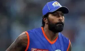 Hardik Pandya