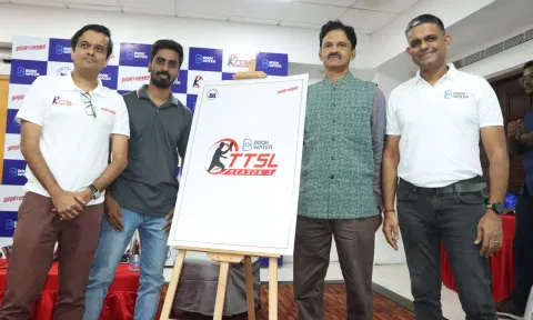 Sameer Bharat Ram, Founder Sportoramn, Co Founder & MD of Book Water