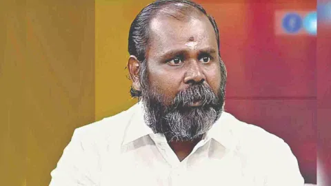 RB Udhayakumar