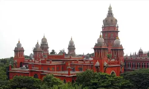  Madras High Court 