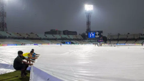 Visual from the spot (Photo/IANS)