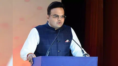 Jay Shah (Photo- BCCI X)