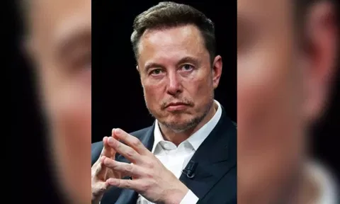  Elon Musk (IANS)