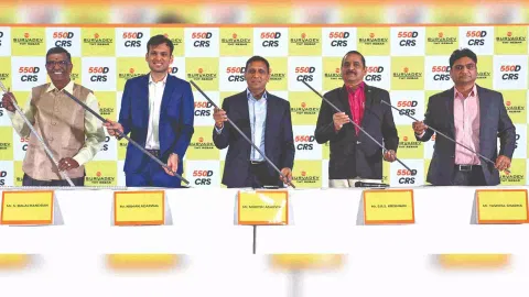 Team Suryadev Alloys and Power