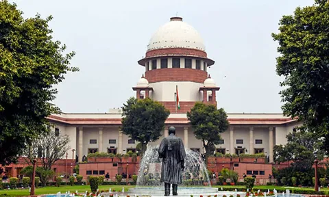 Supreme Court of India (ANI)