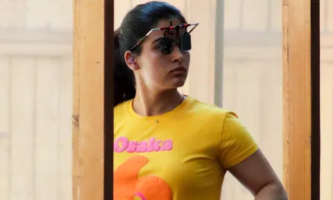 Nikhat Zareen
