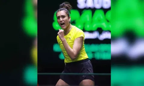 Manika Batra (IANS) 