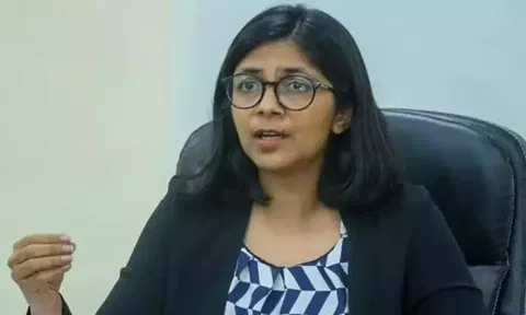Swati Maliwal 