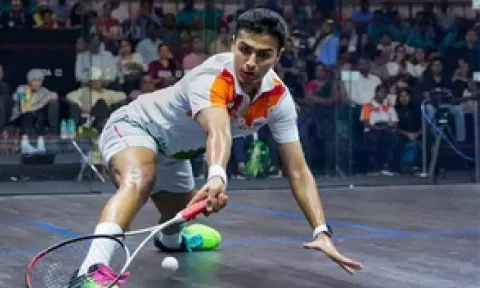Abhay Singh (IANS)